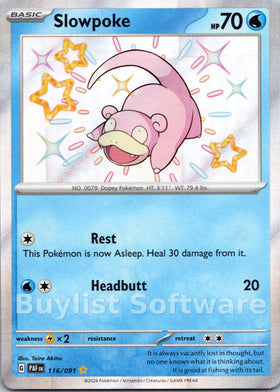 Slowpoke