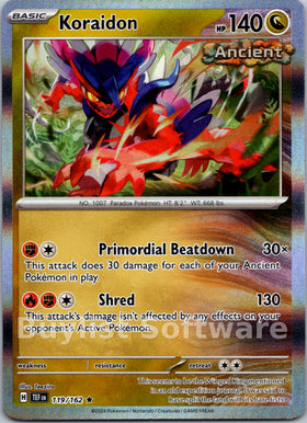 Koraidon