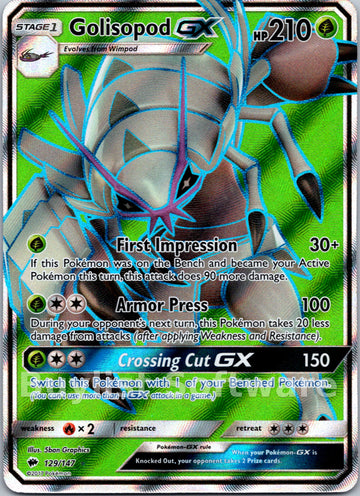 Golisopod GX