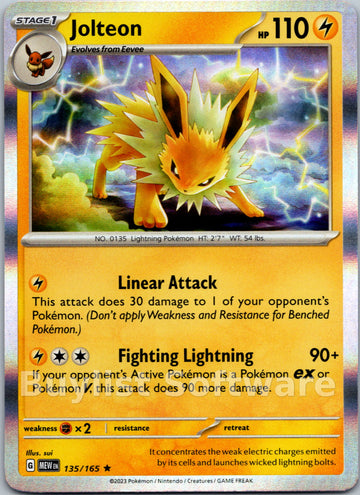 Jolteon