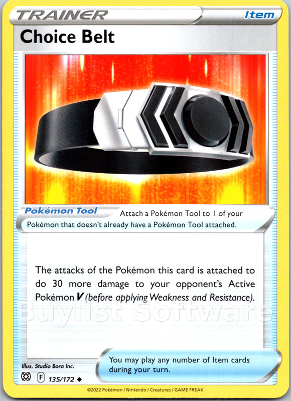 Choice Belt