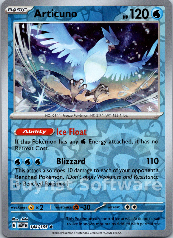 Articuno