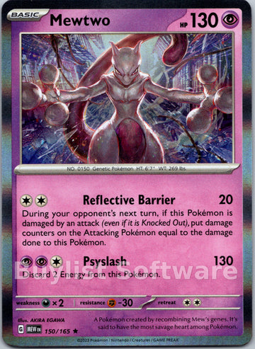 Mewtwo