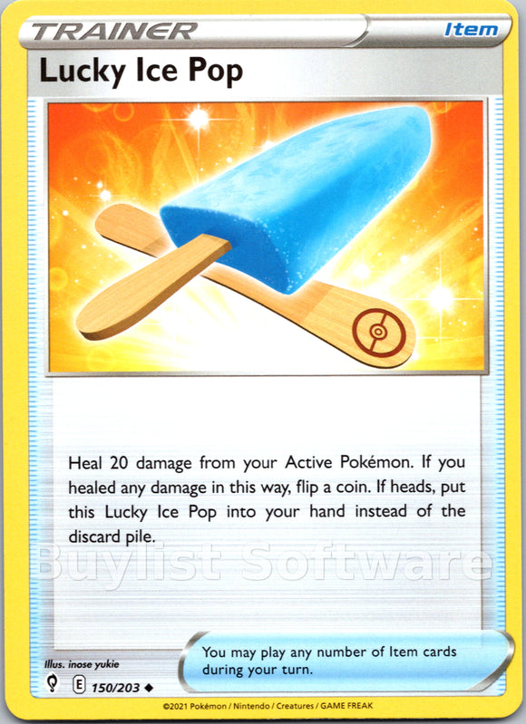 Lucky Ice Pop