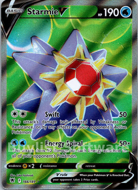 Starmie V