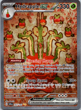 Hydrapple ex