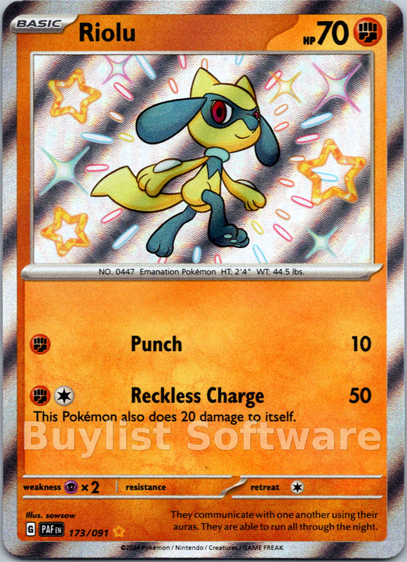 Riolu