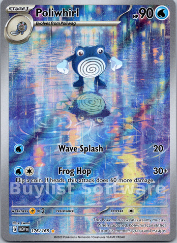 Poliwhirl