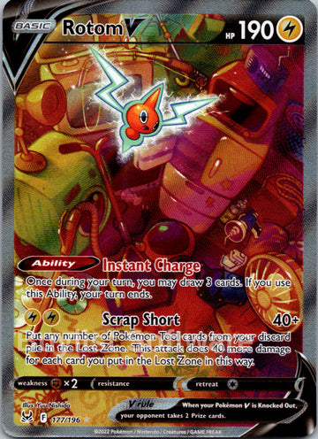 Rotom V