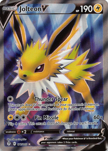 Jolteon V