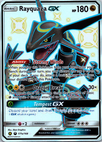 Rayquaza GX