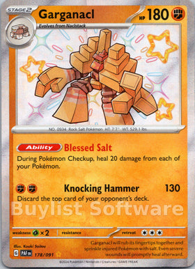 Garganacl