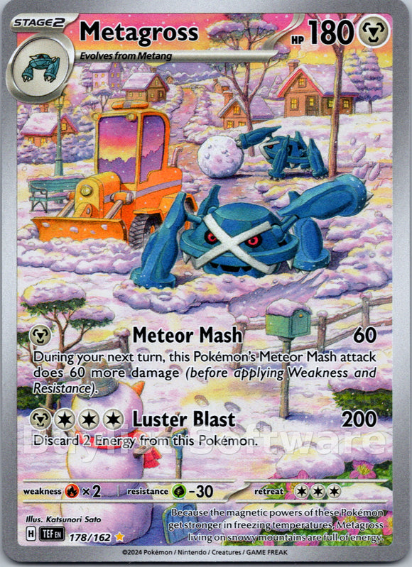 Metagross