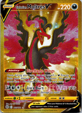 Galarian Moltres V