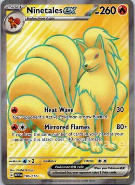 Ninetales ex