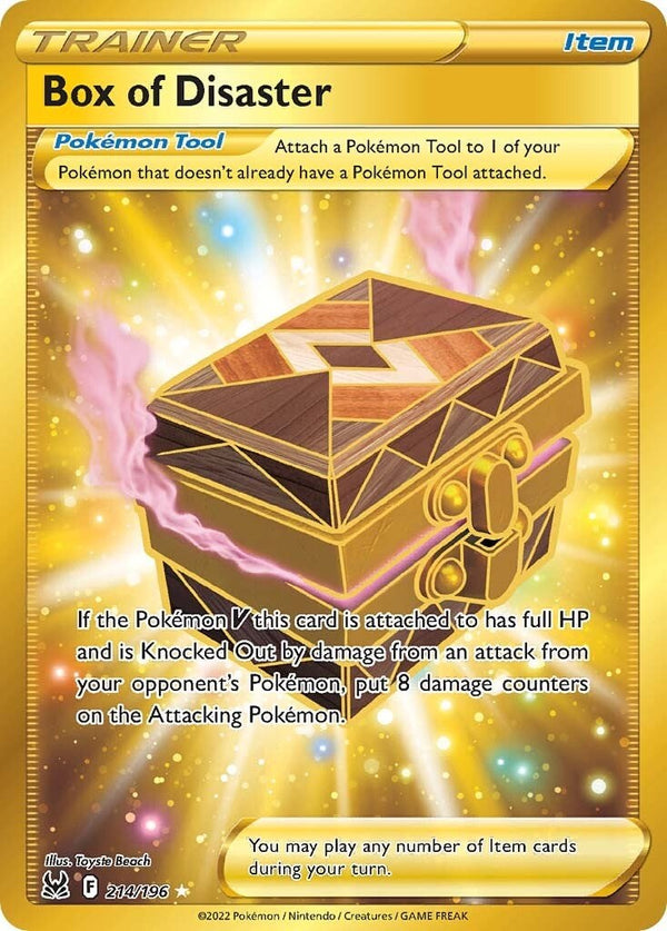 Box of Disaster