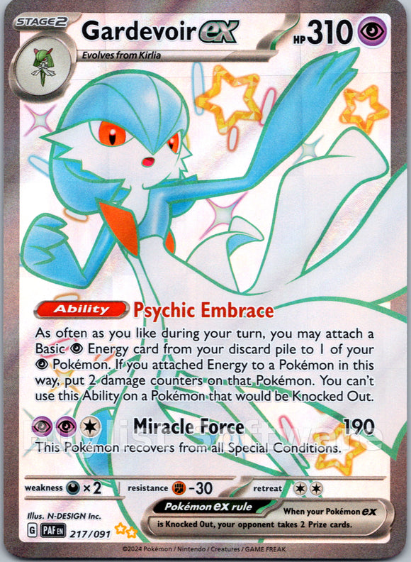 Gardevoir ex