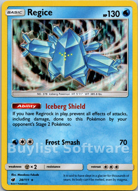 Regice