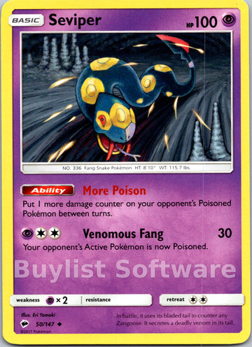 Seviper