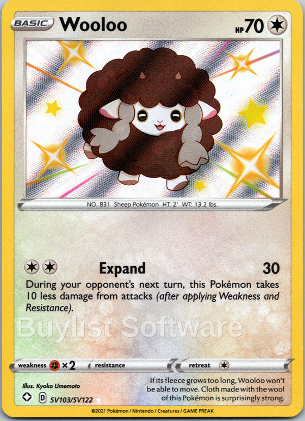 Wooloo