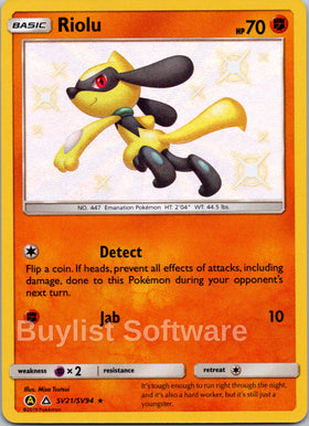 Riolu
