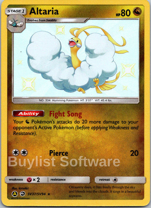 Altaria