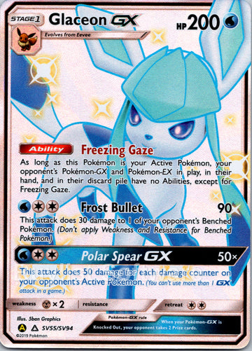 Glaceon GX
