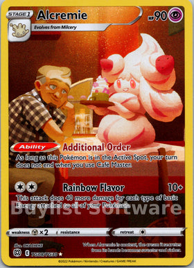 Alcremie