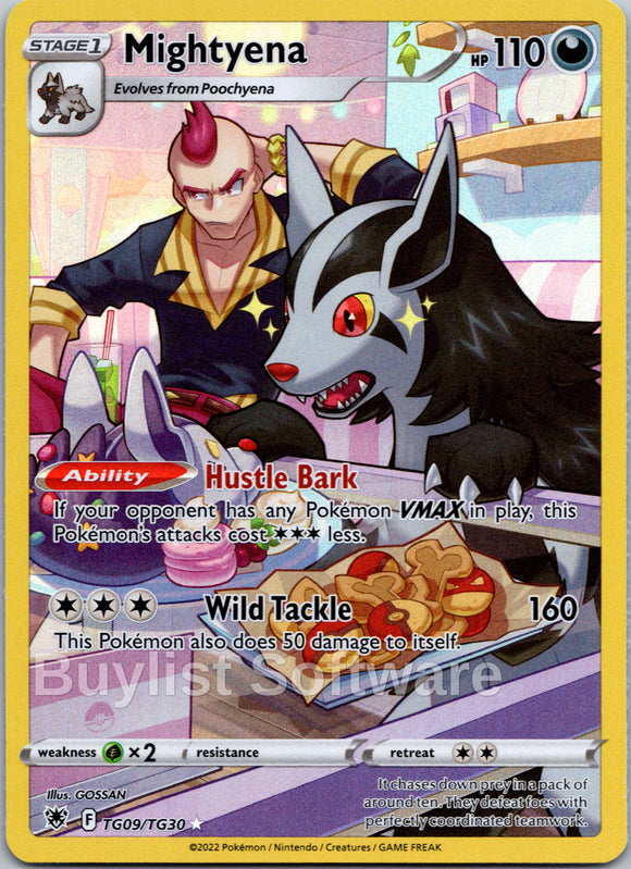 Mightyena