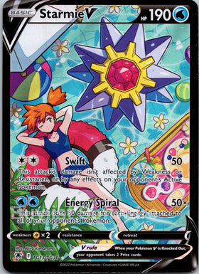Starmie V