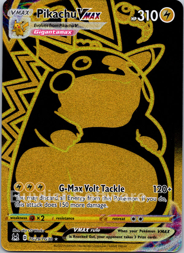 Pikachu VMAX