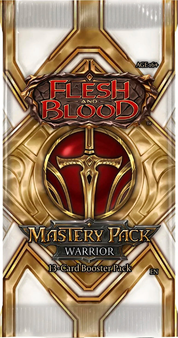 Mastery Pack Guardian Booster Pack