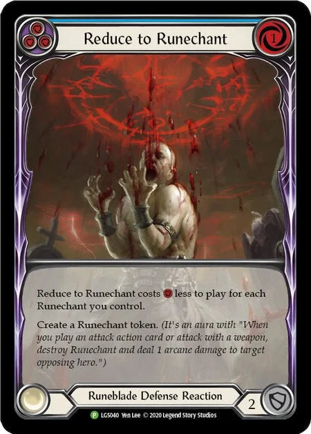 Restocked Flesh and Blood Singles