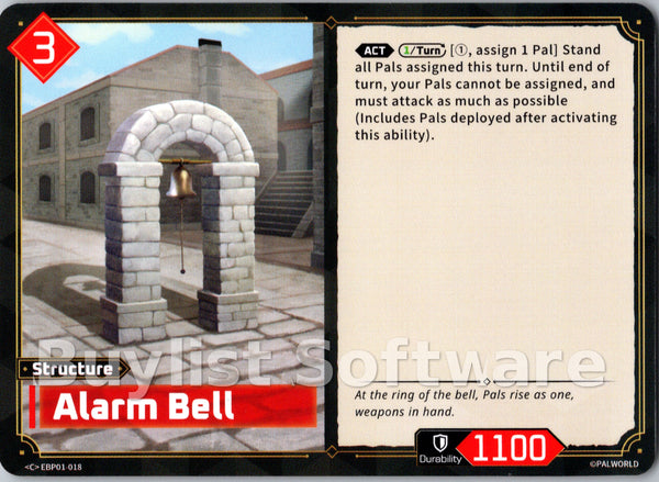 Alarm Bell