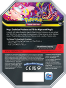 Mega Moonlit Tin [Mega Gengar ex]