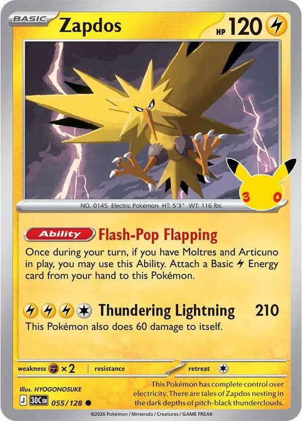 Zapdos