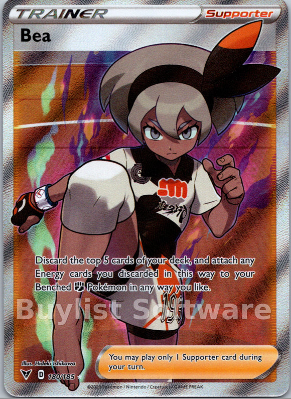 Bea [180/185] [Vivid Voltage] Holofoil