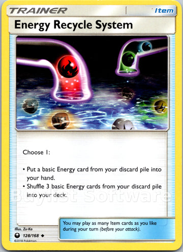 Energy Recycle System [128/168] [Celestial Storm]