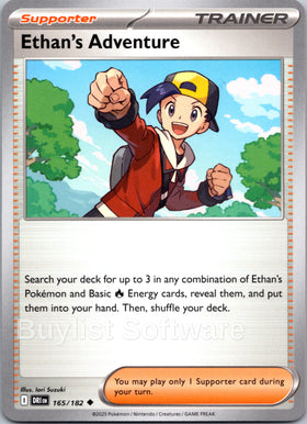 Ethan's Adventure [165/182] [Destined Rivals]