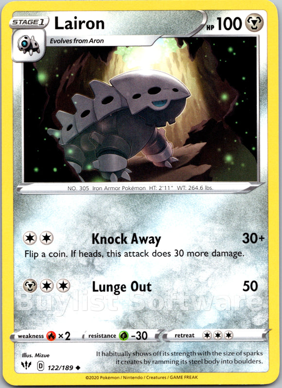 Lairon [122/189] [Darkness Ablaze]