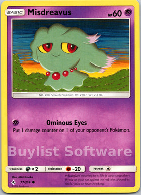 Misdreavus [77/214] [Unbroken Bonds]