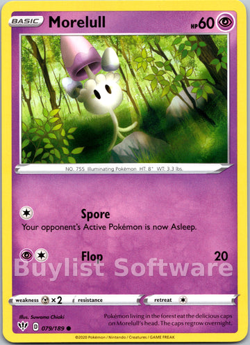 Morelull [079/189] [Darkness Ablaze]