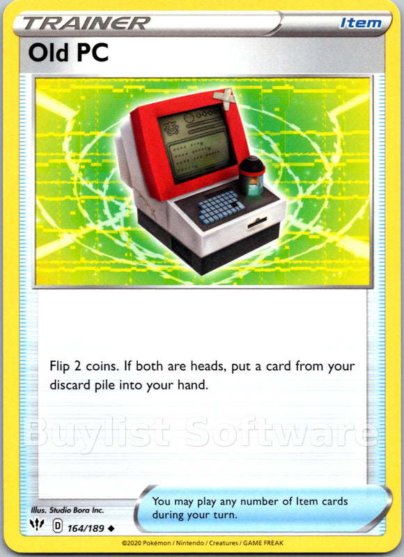Old PC [164/189] [Darkness Ablaze]