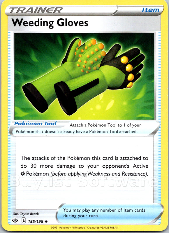 Weeding Gloves [155/198] [Chilling Reign]