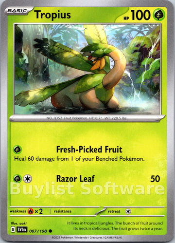 Tropius