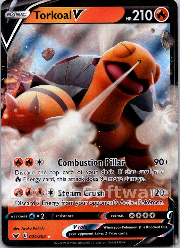 Torkoal V
