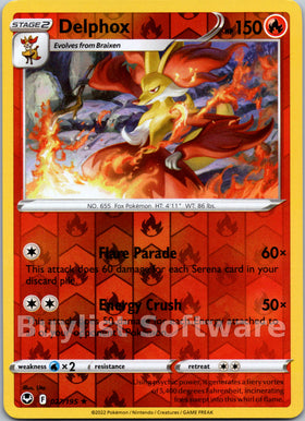 Delphox