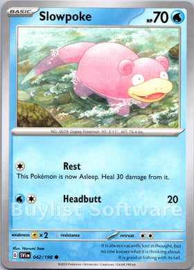 Slowpoke