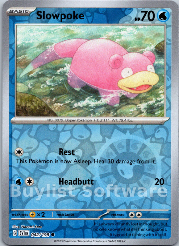 Slowpoke