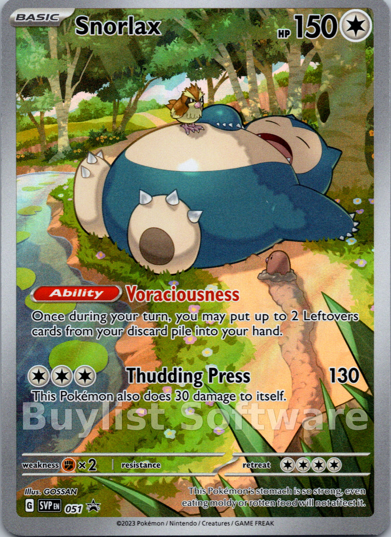 Snorlax
